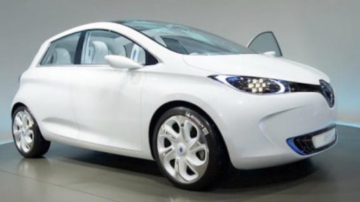 Renault şi Nissan au vândut peste 100.000 de maşini electrice